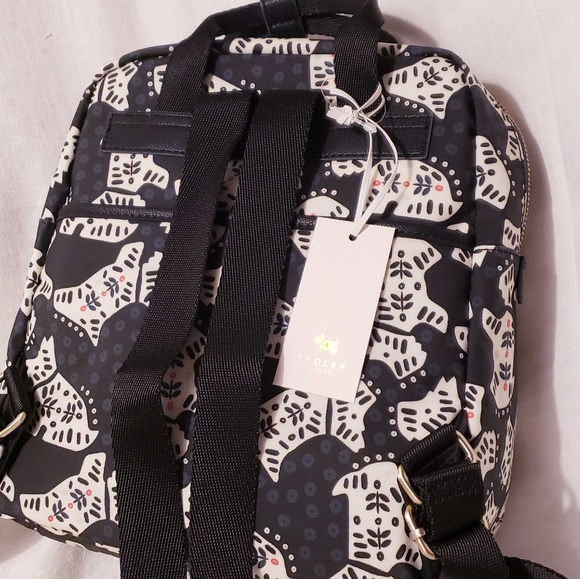 RADLEY LONDON Bags New Radley London Scottie Backpack Poshmark